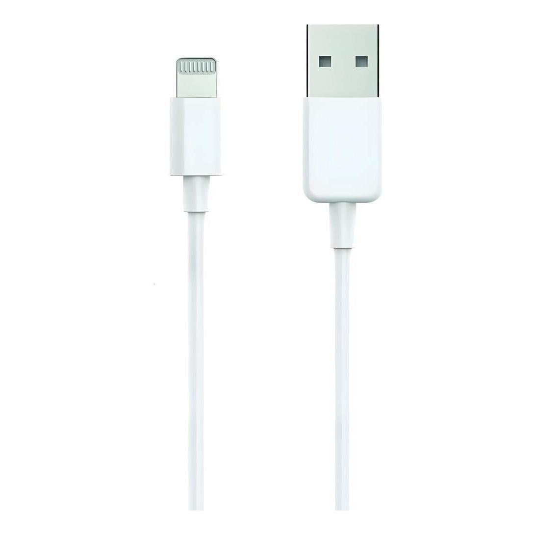 Aerpro Apple Device USB-A Charging / Syncing Cable 1 Meter Lead White