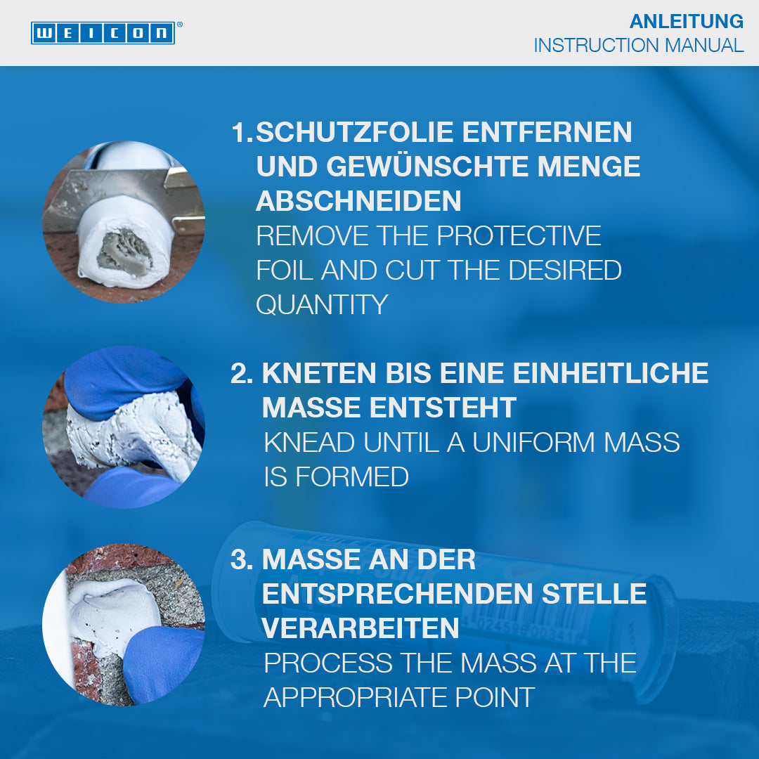 WEICON Repair Stick Multi-Purpose 115g