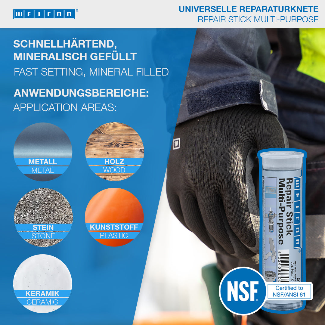 WEICON Repair Stick Multi-Purpose 57g