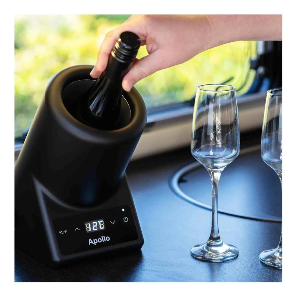 Apollo 12V/24V Wine Bottle Cooler