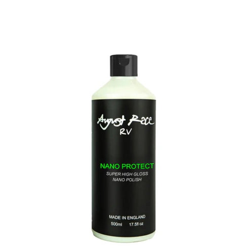 August Race RV Super High Gloss Nano Polish 500ml