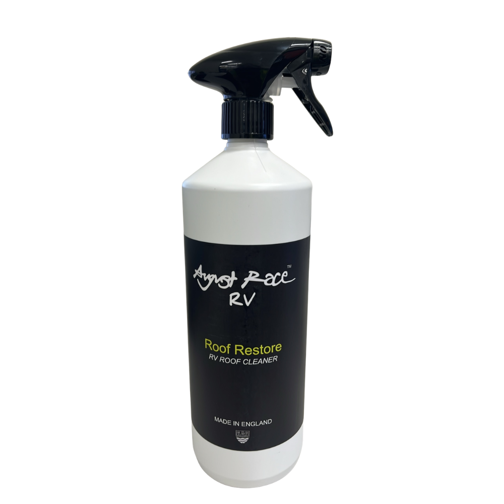 August Race RV Roof Restorer Cleaner 1 Litre