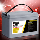 Giantz AGM Deep Cycle Battery 12V 135Ah