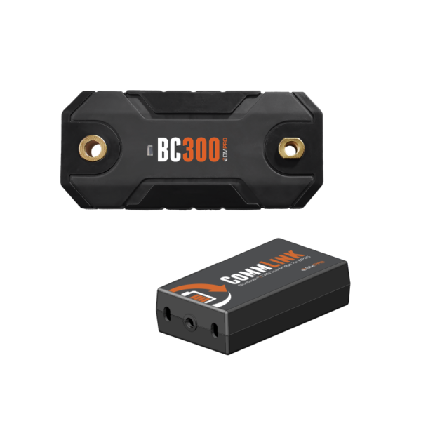 BMPRO BC300 + Commlink