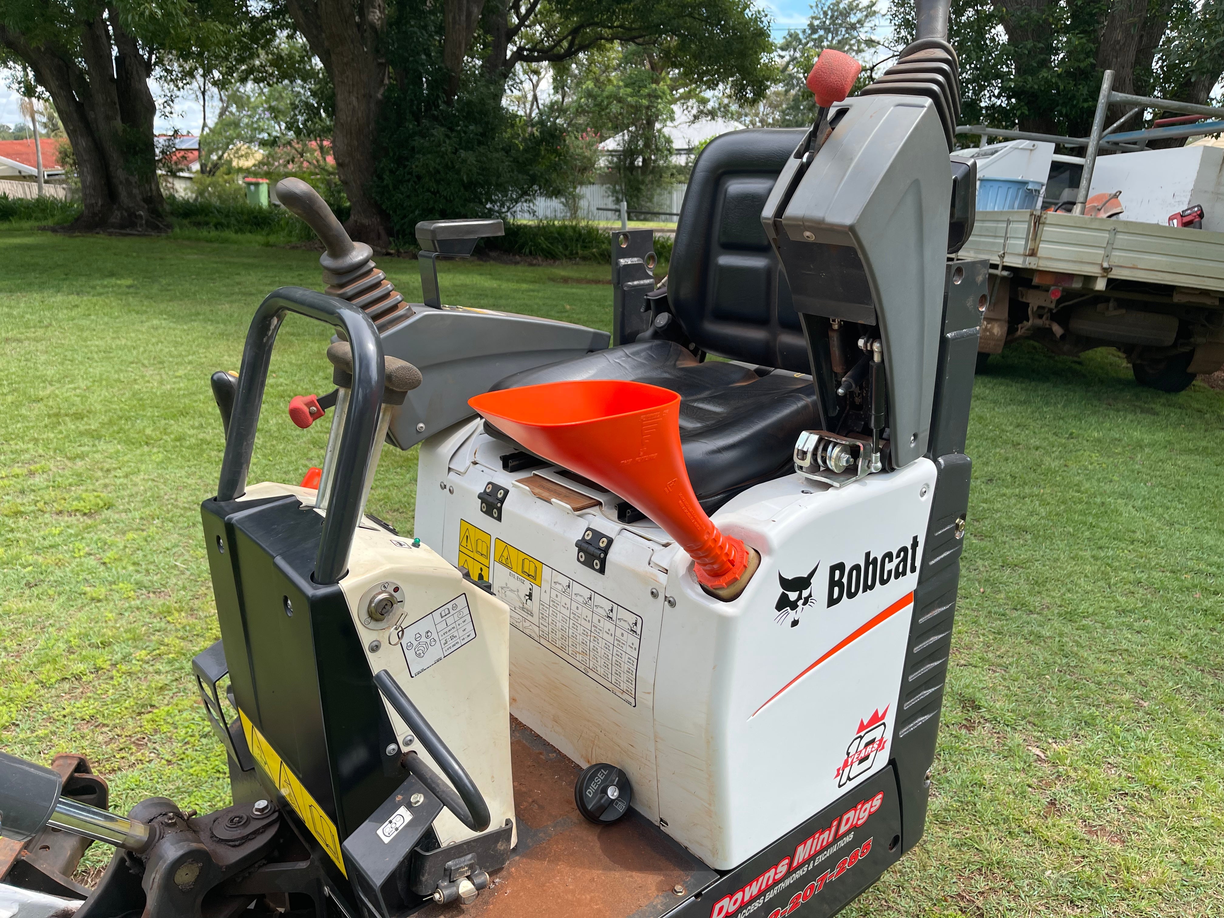 Scrunnel Funnel Safety Orange - RV Online