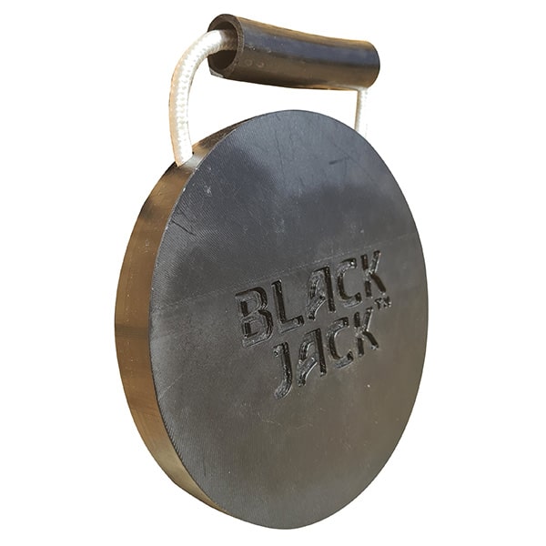 Black Jack Trailer Jack Maxi Up to 2T Capacity