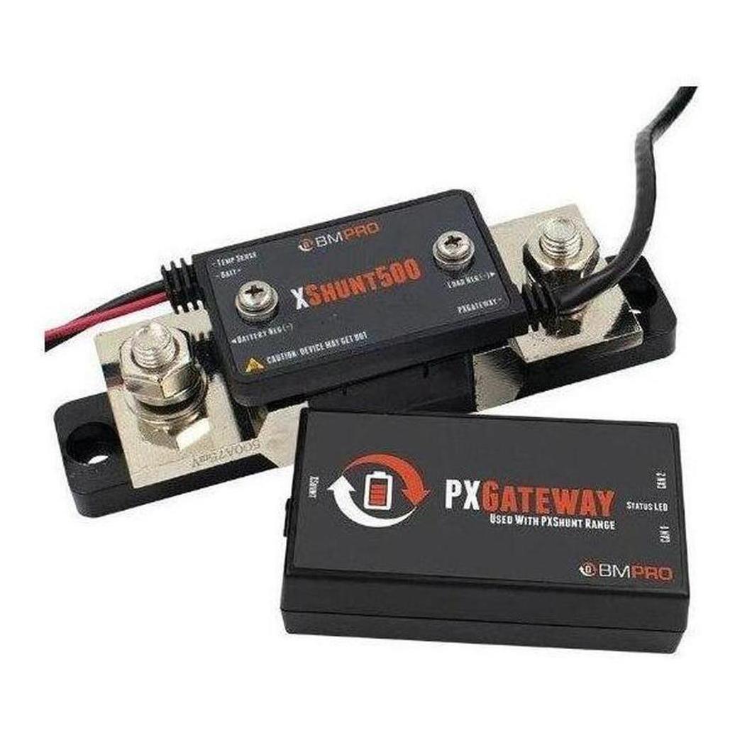BMPRO 500Amp Wired Shunt Suits XPower & BP35 Power Management Systems
