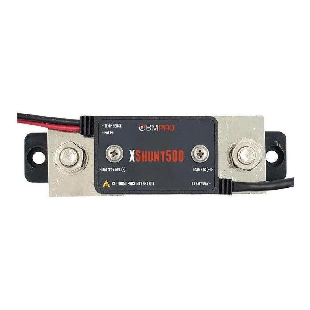 BMPRO 500Amp Wired Shunt Suits XPower & BP35 Power Management Systems