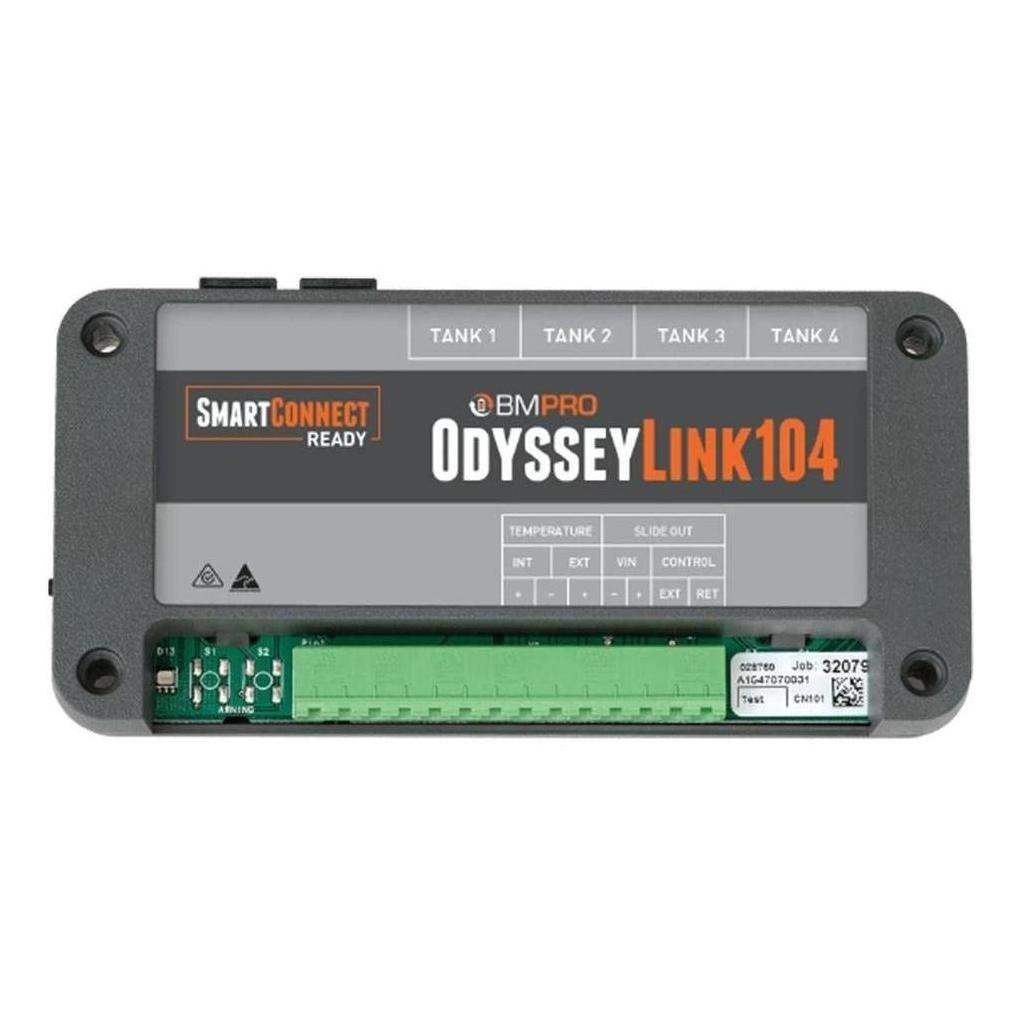 BMPRO Odyssey Link 104 Communication For Odyssey and Smart Connect Systems