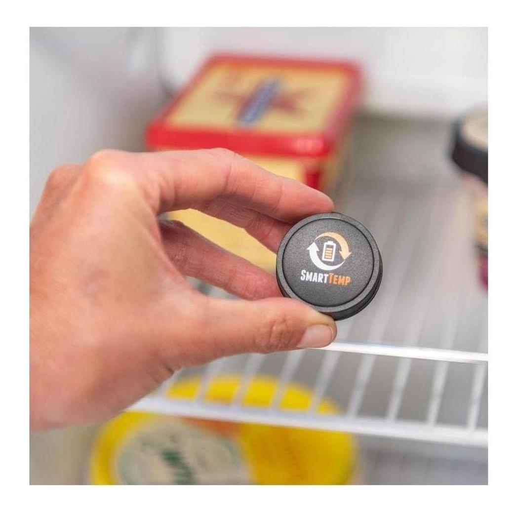 BMPRO Smart Connect Kit - 2 x Gas / 2 x Temp / 4 x Tire Press Monitoring Sensors