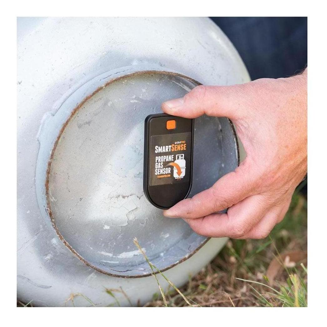 BMPRO Smart Connect Kit - 2 x Gas / 2 x Temp / 4 x Tire Press Monitoring Sensors