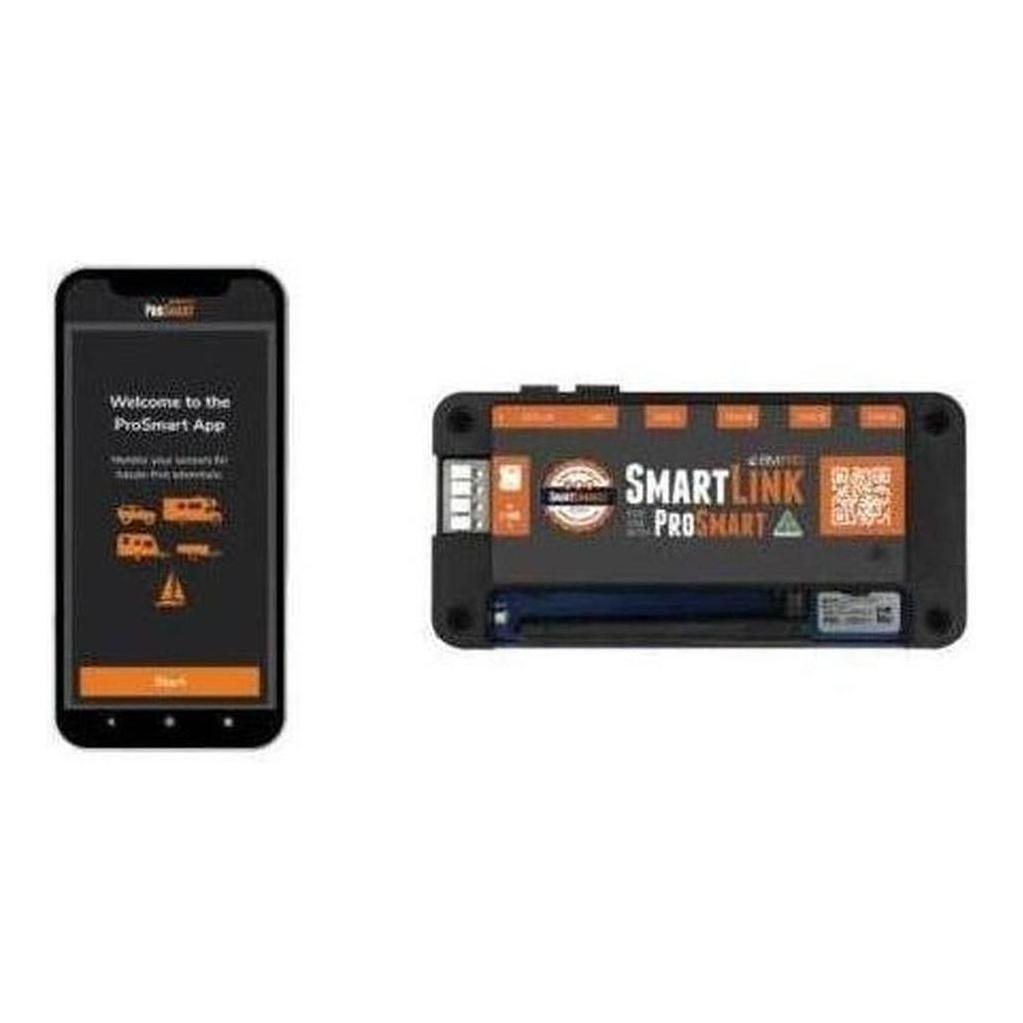 BMPRO Starter Smart Link Bluetooth Monitoring Sensor System Alert Device