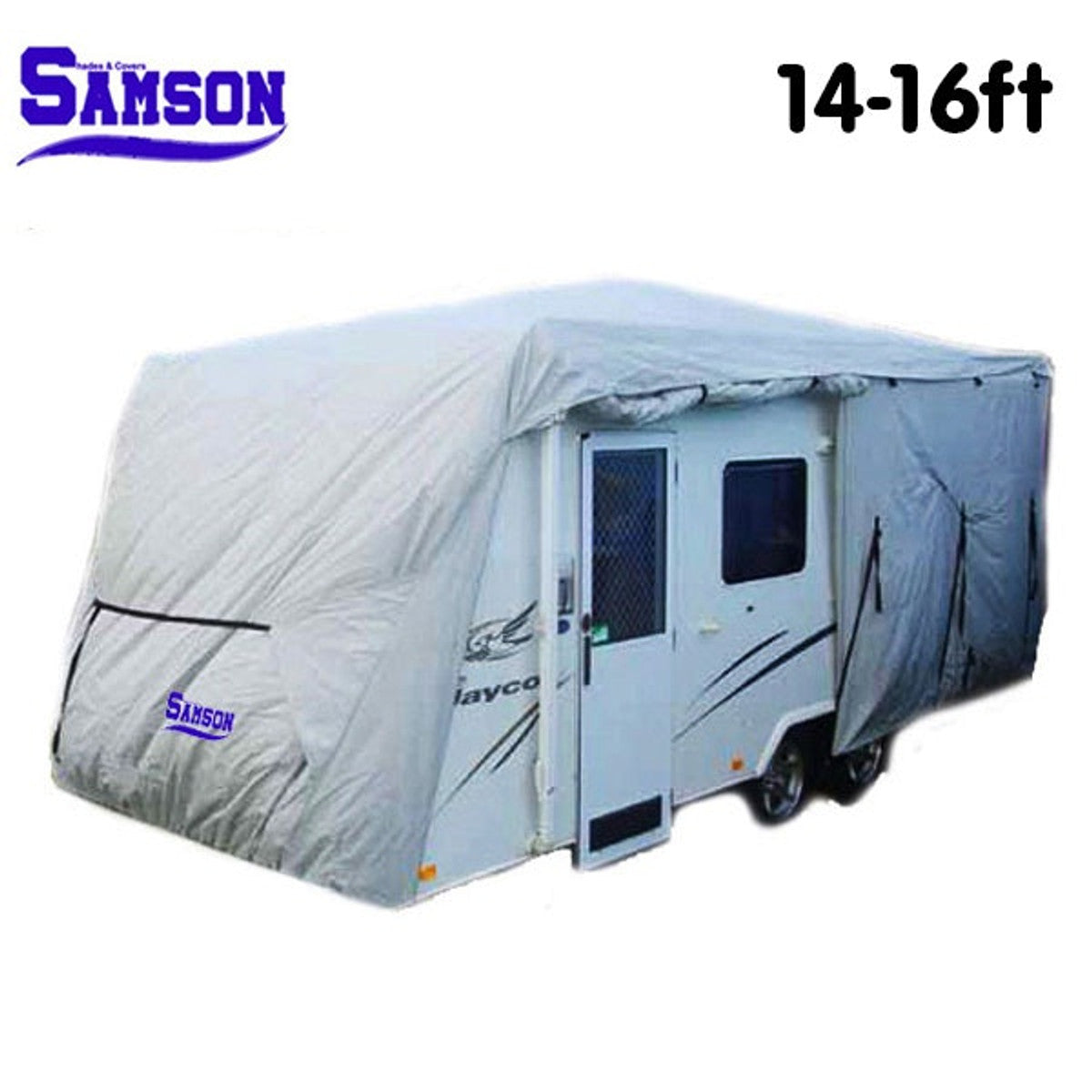 Samson Heavy Duty Caravan Cover 14-16ft
