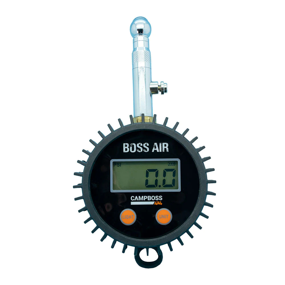 CAMPBOSS Boss Air Tyre Gauge -RV Online