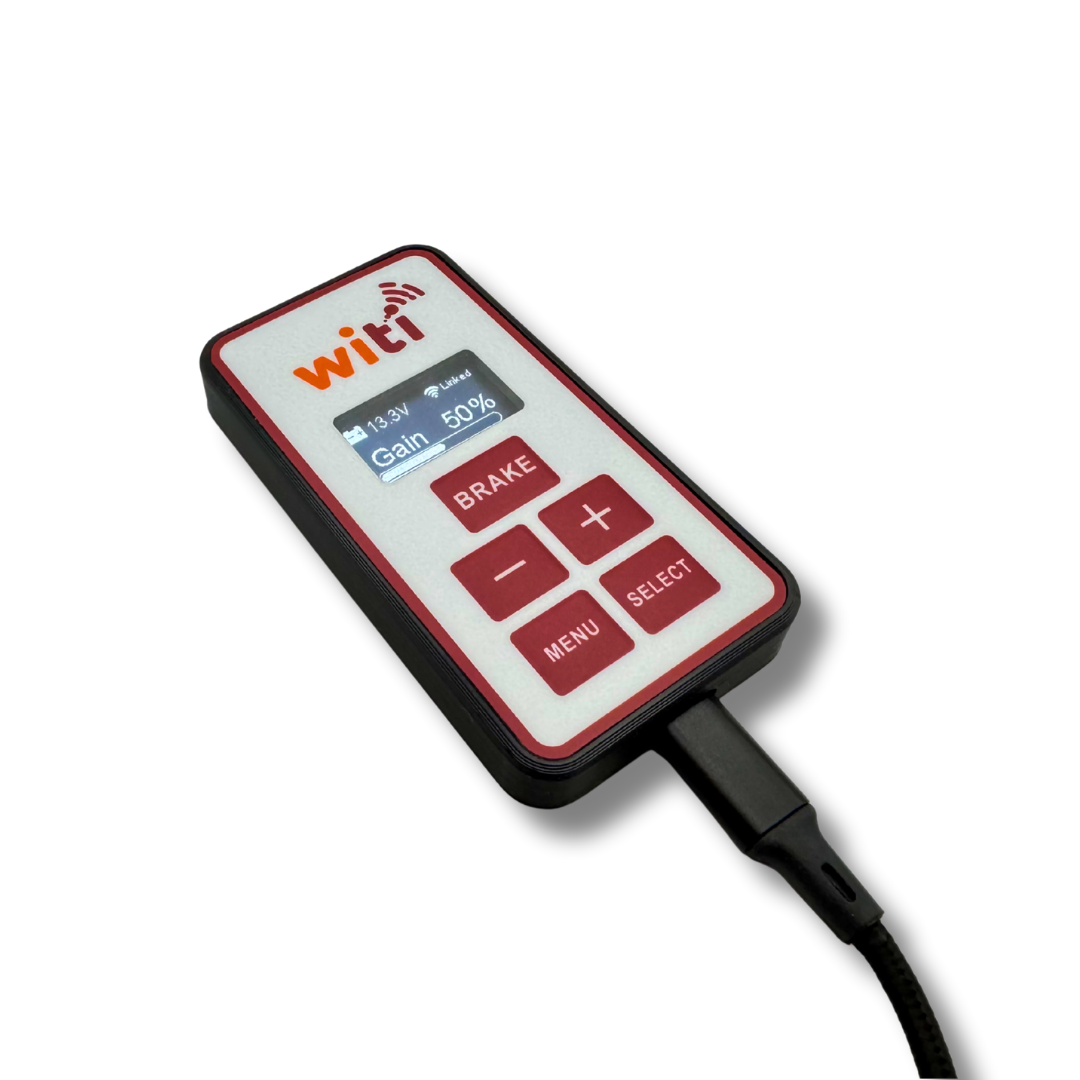 WiTi Wireless Electric Brake Controller