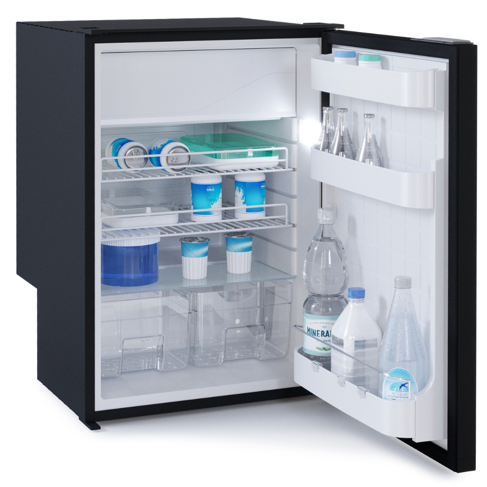 Vitrifrigo Chromelock Series Upright Fridge 115L - RV Online
