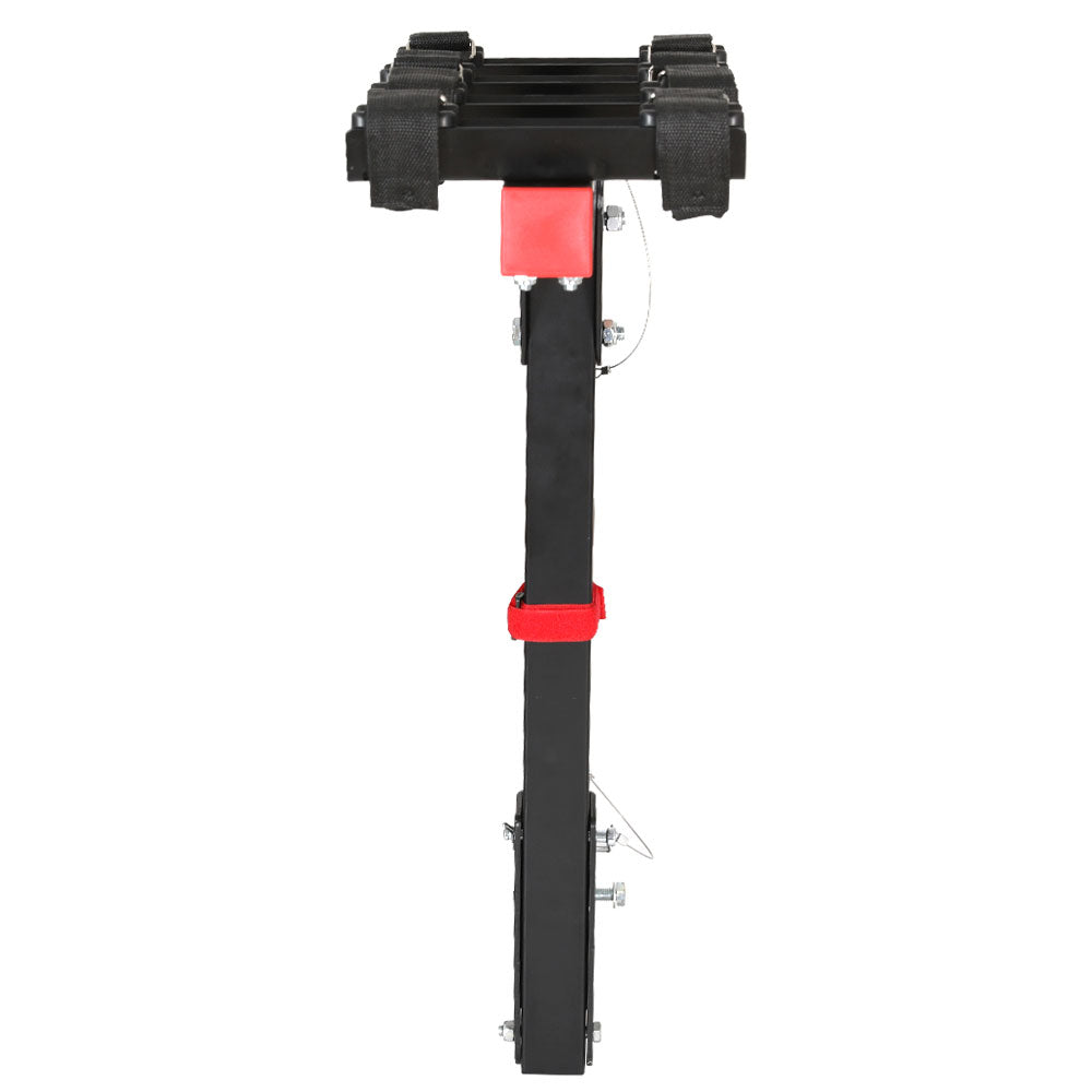 Giantz 4 Bicycle Bike Carrier Rack 2" Hitch Mount