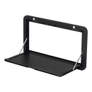 Weisshorn Caravan Table 800x450mm Lockable Black