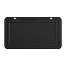 Weisshorn Caravan Table 800x450mm Lockable Black