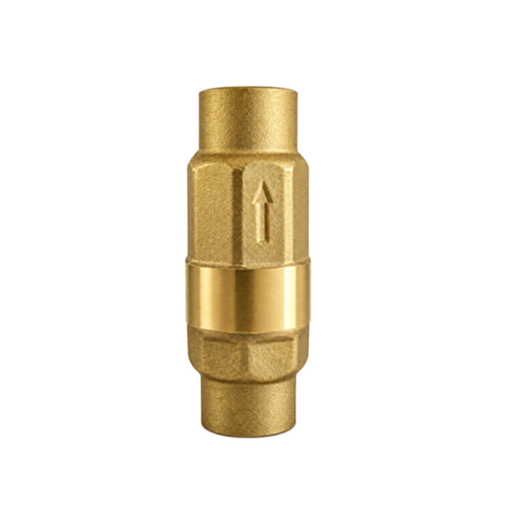 NRV Pressure Limiting Valve With Check Valve 1/2” BSP Female