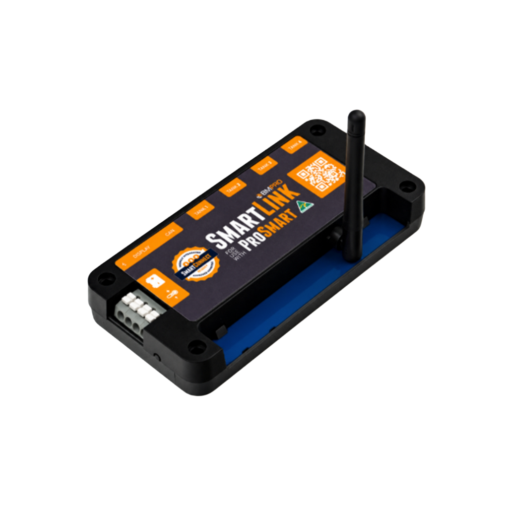 BMPRO Standard Smart Link Bluetooth Monitoring System Alert Device Inc Sensors