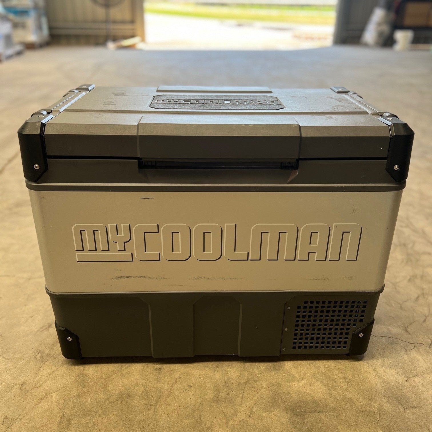 FACTORY SECONDS - myCOOLMAN 69L 'The Traveller' Portable Fridge - 2018070094