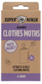 Super ninja clothes moth traps-RV Online