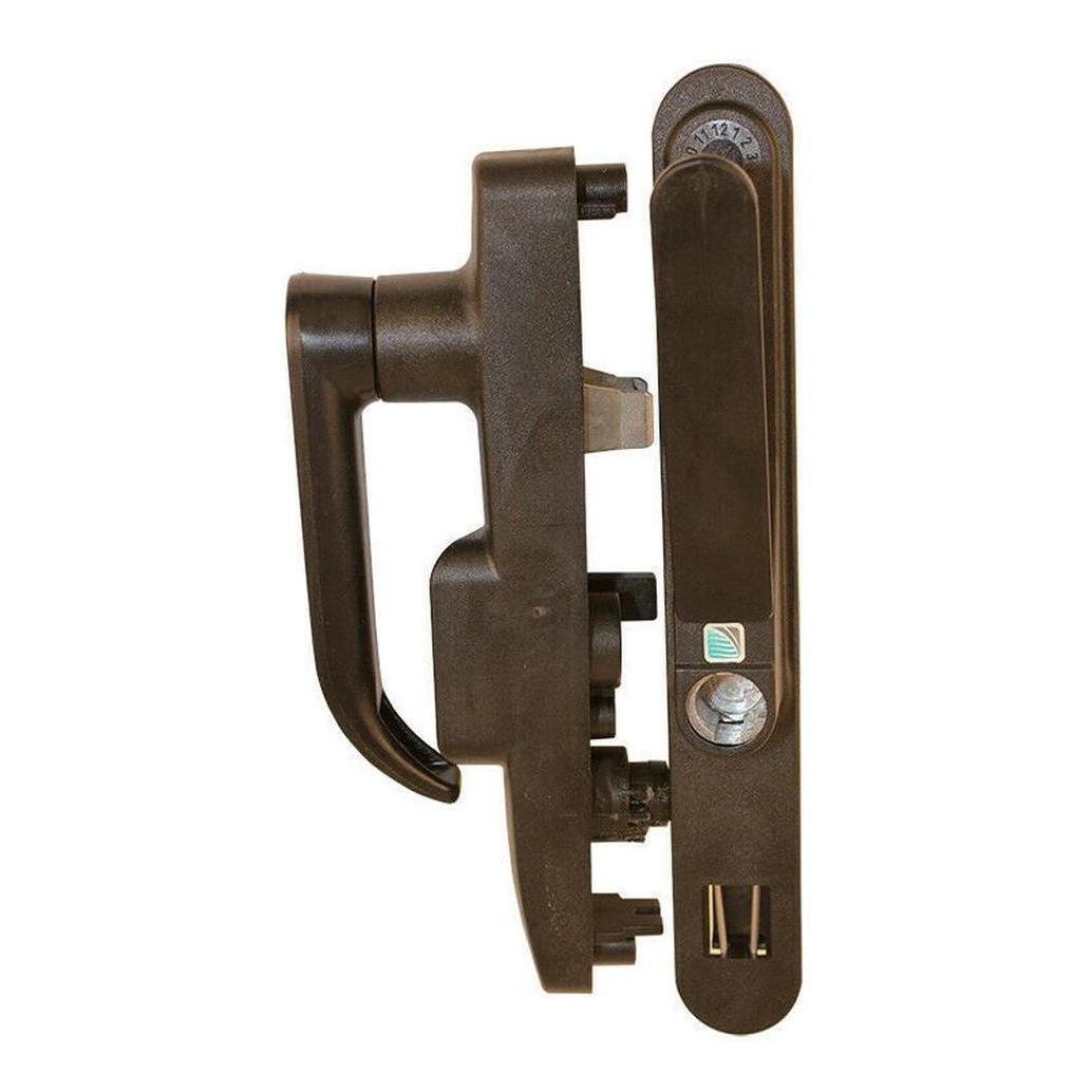 Camec 3 Point Main Door handle Left Hand Side Hinge