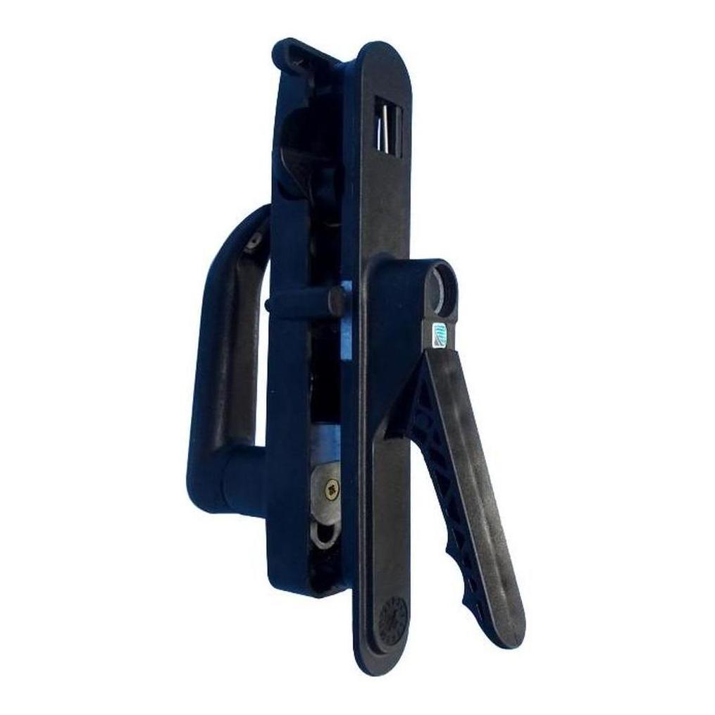 Camec 3 Point Main Door handle Right Hand Side Hinge