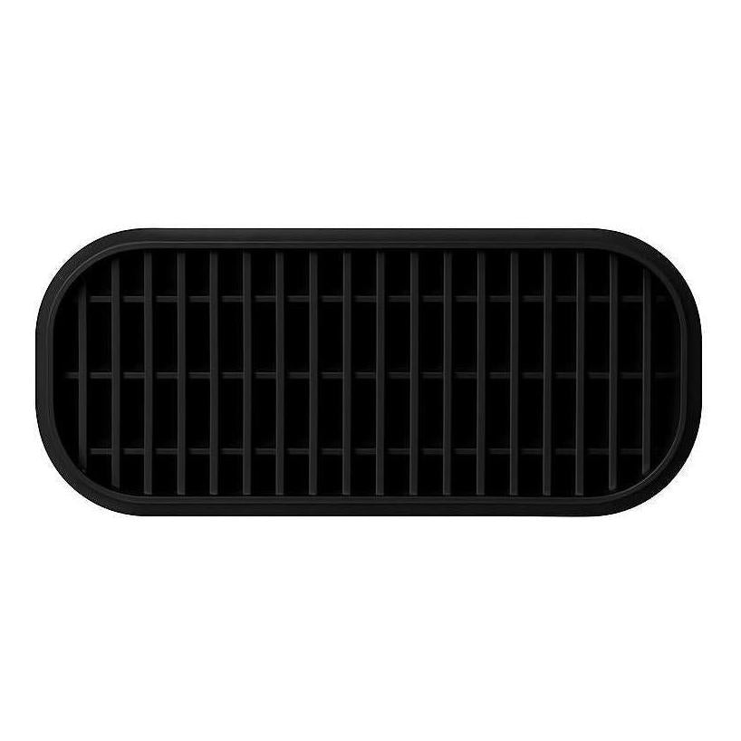 Camec New Style Door Vent - Black