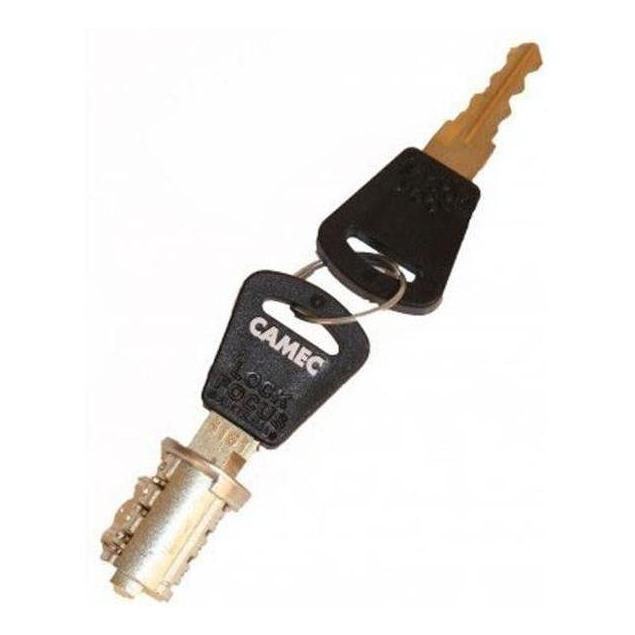 Camec Replacement Key & Barrel Suits CAMEC 3 Point Door Locks