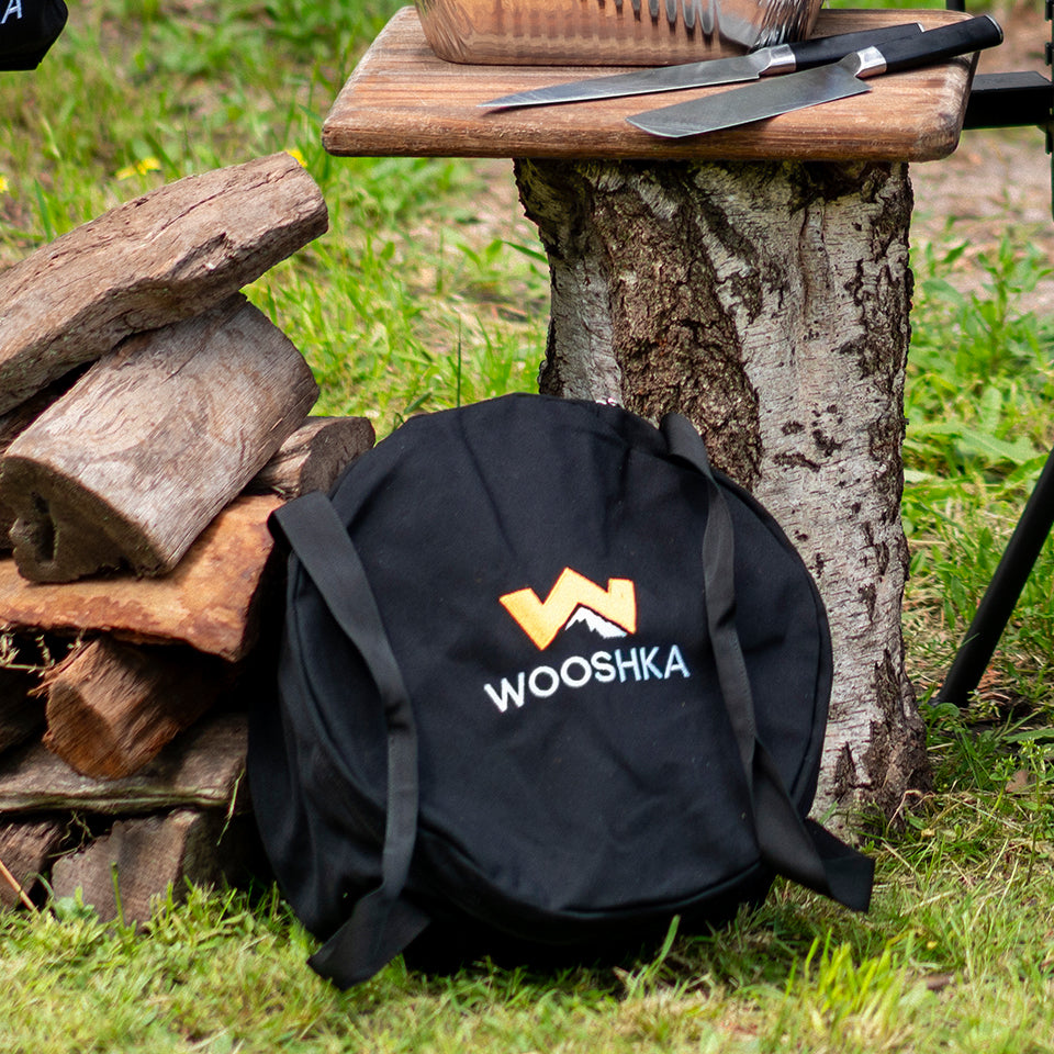 Wooshka Camp Oven Travel Bag - RV Online