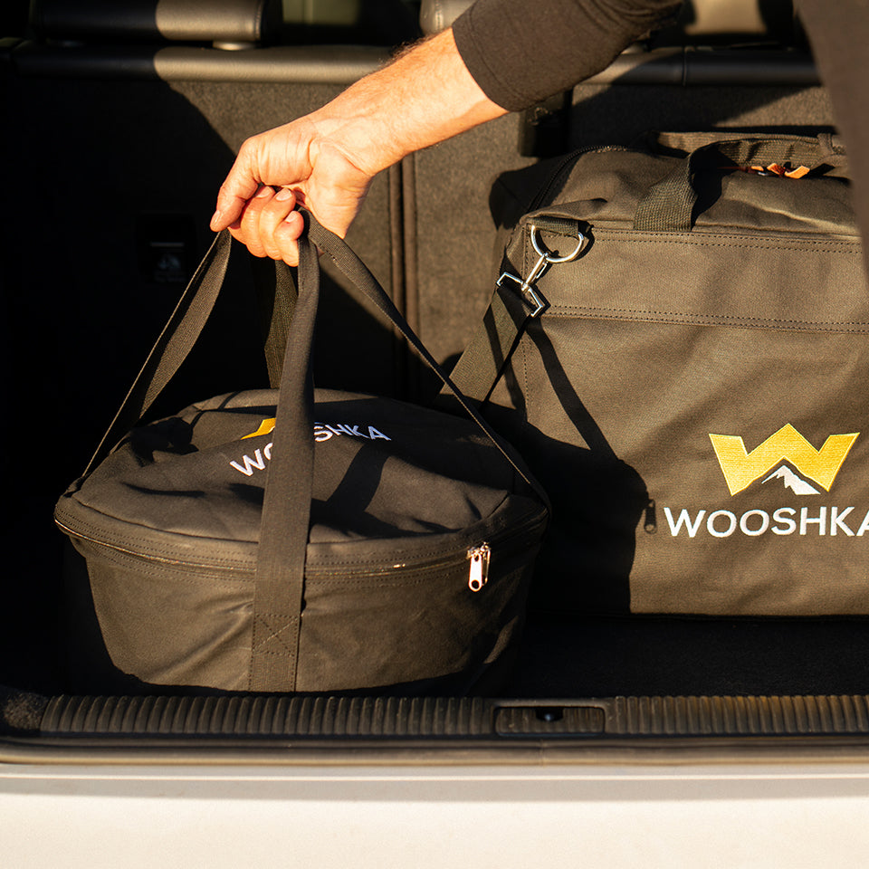 Wooshka Camp Oven Travel Bag - RV Online