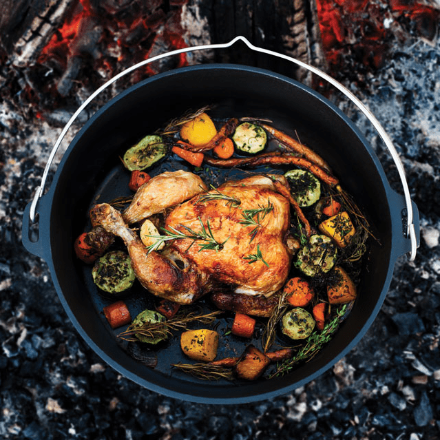 Wooshka 14" Camp Oven - RV Online