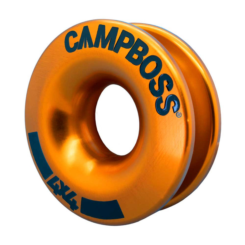 CAMPBOSS Boss Ring - RV Online