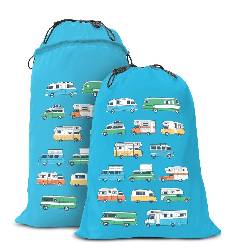 Van Go Laundry Bag | Caravan camping