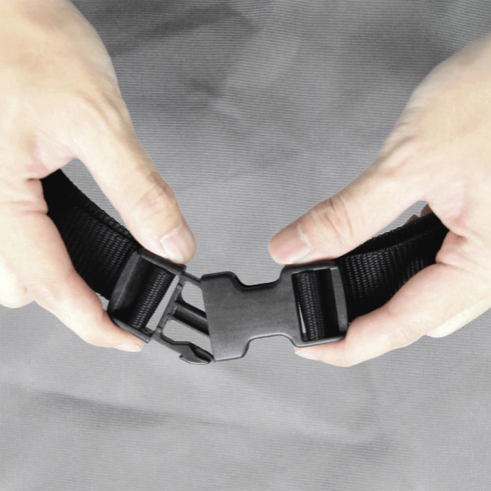 Aussie Traveller Camper Trailer Cover Suit 10' 11' 12'-RV Online