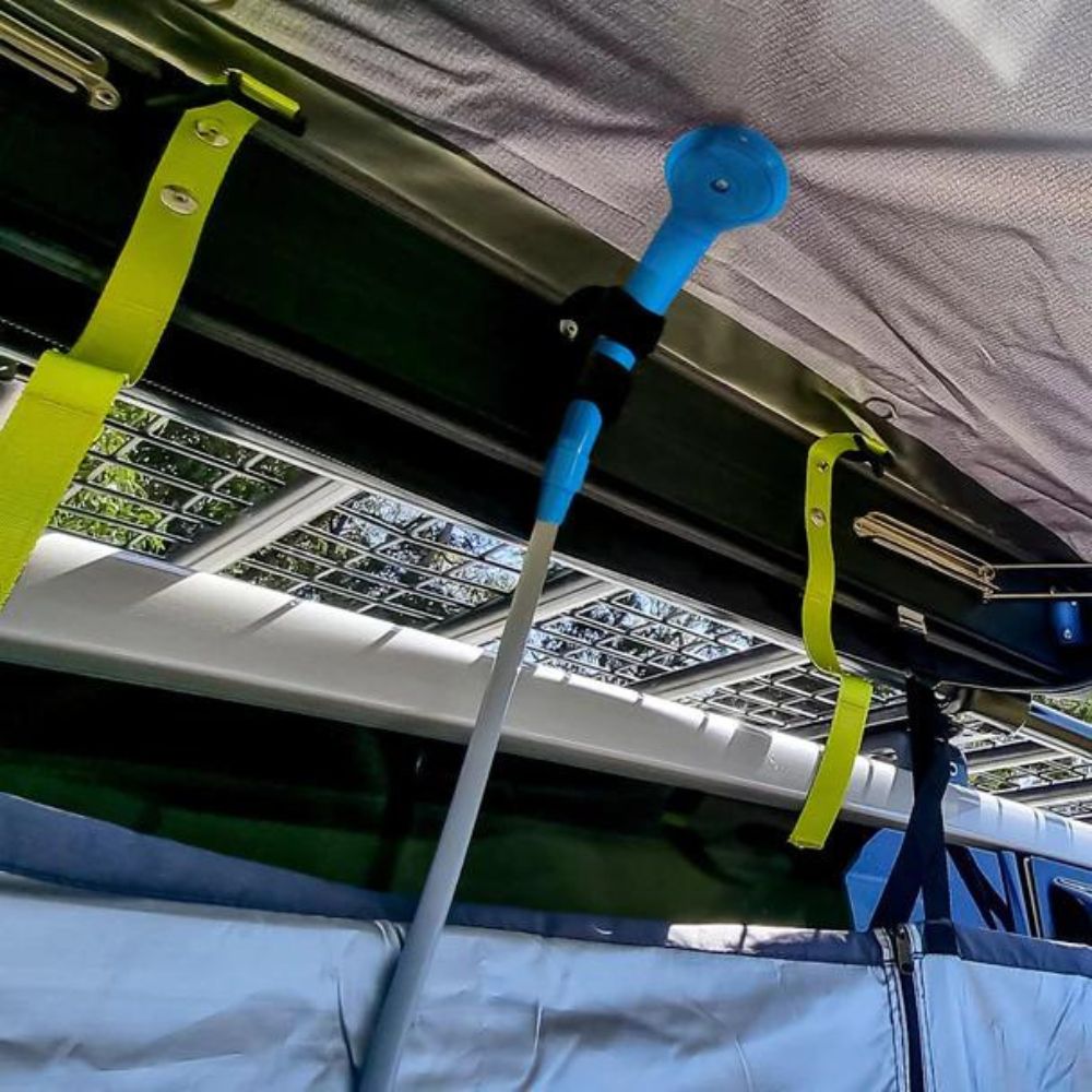Aussie Traveller Camping Shower 12v Portable-RV Online