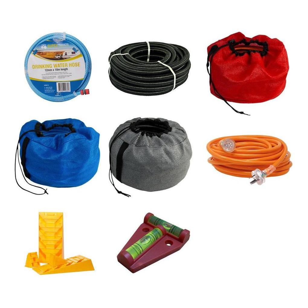 Caravan Bundle Starter Pack Deluxe