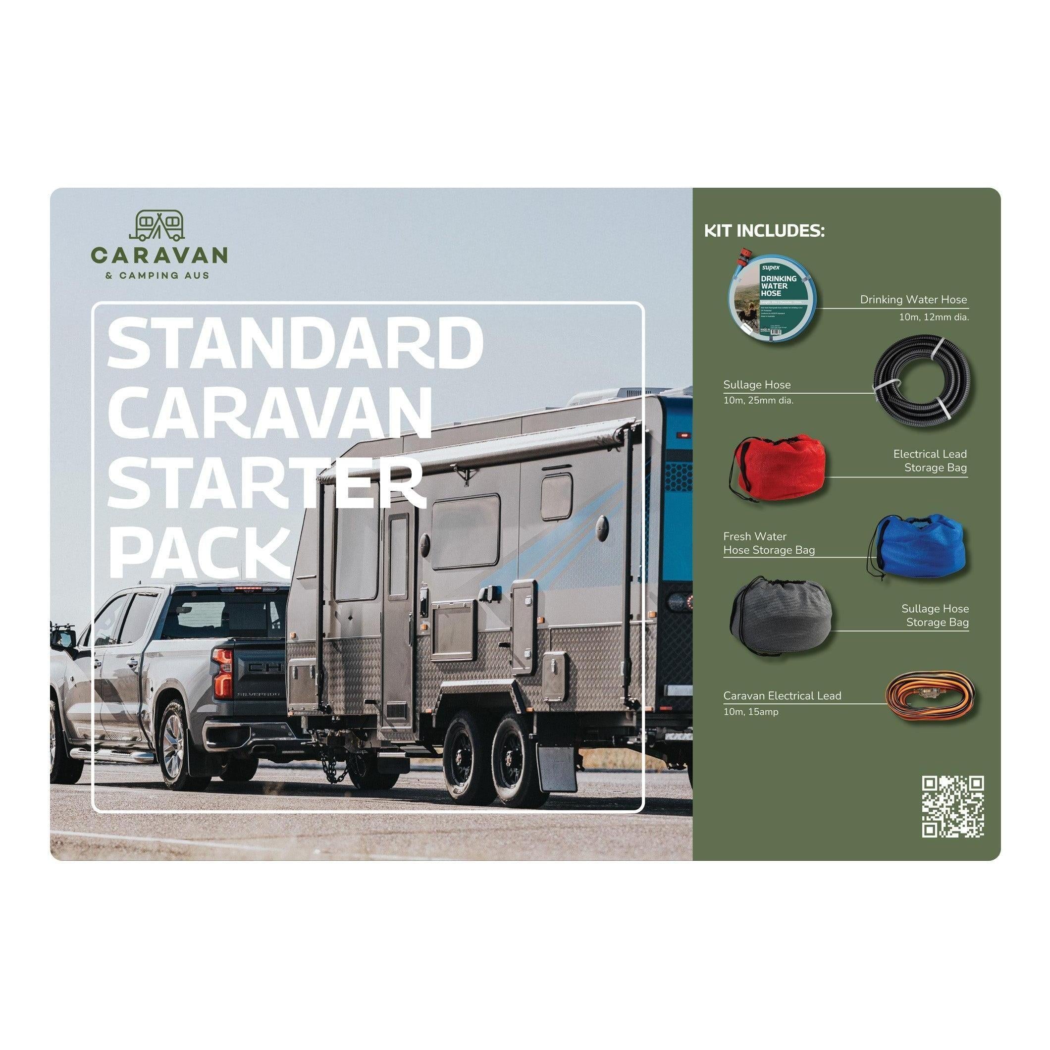 Caravan Bundle Starter Pack