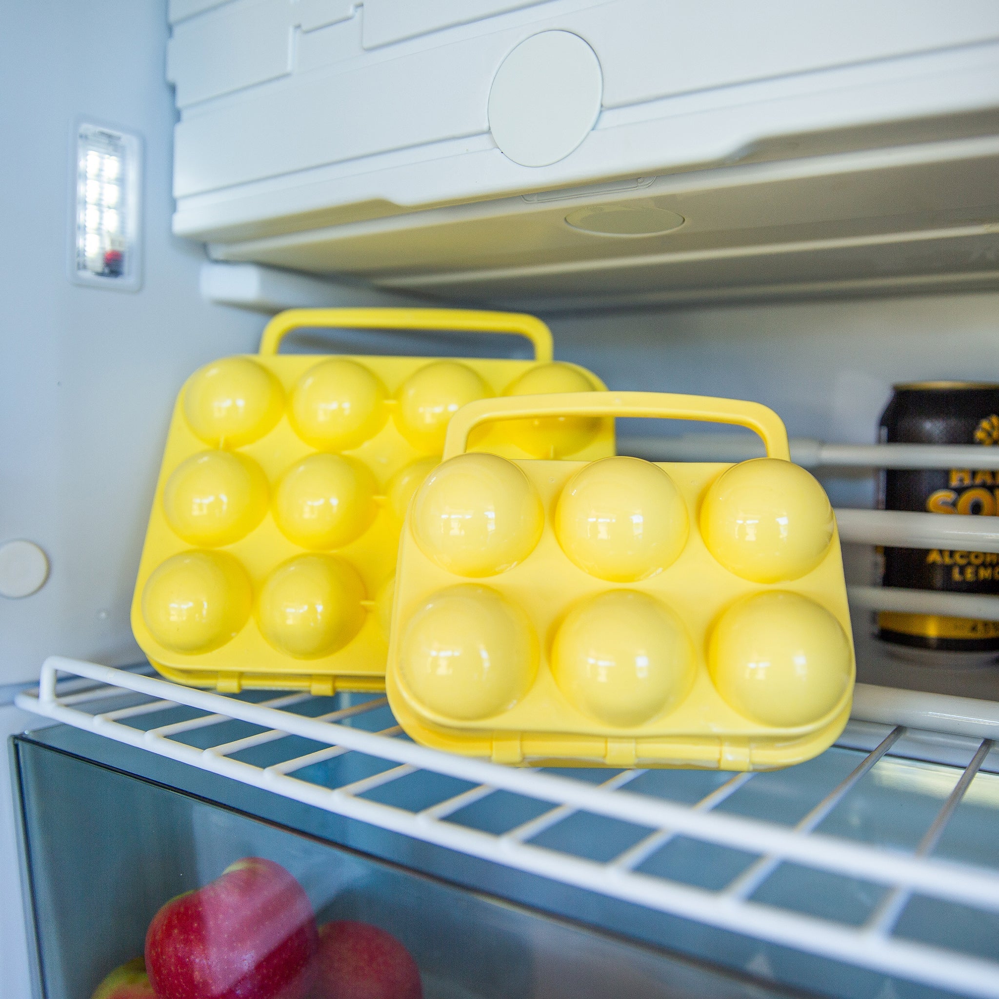 Aussie Traveller Caravan 6 Egg Carrier-RV Online