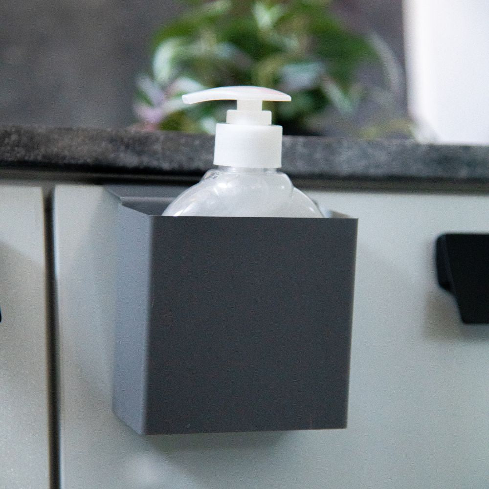 Caravan Handwash Caddie Dark Grey – RV Online