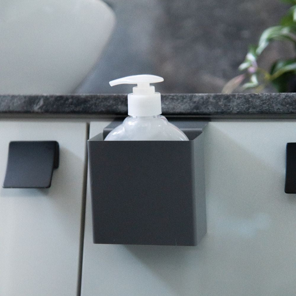 Caravan Handwash Caddie Dark Grey – RV Online