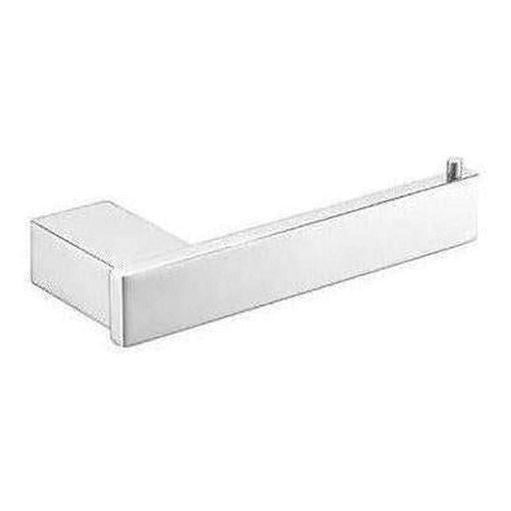 Chunky Toilet Paper Holder Chrome