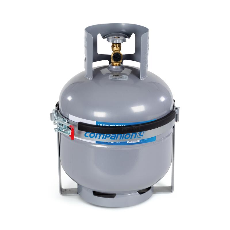 Companion 9.0 Kg Gas Bottle Holder