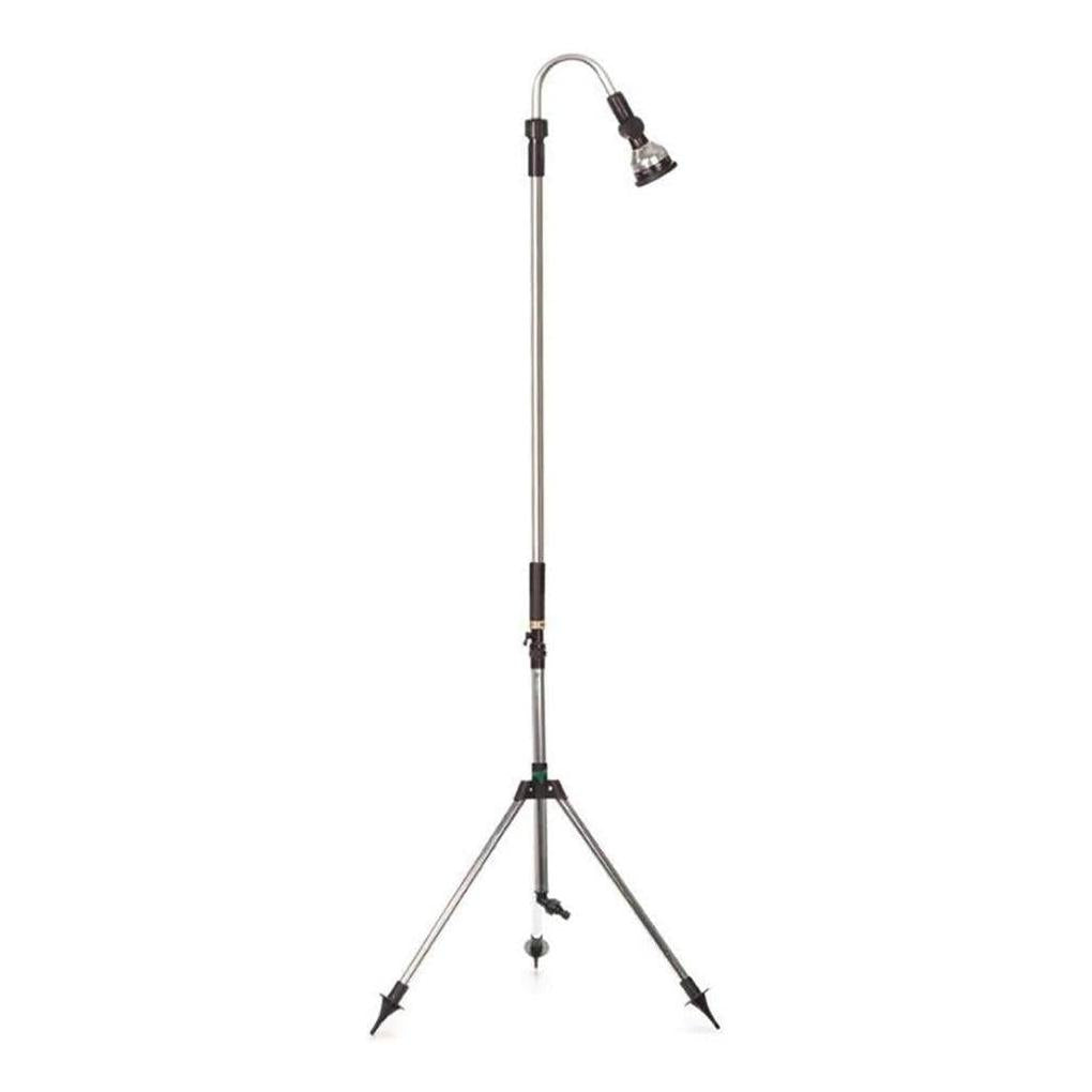 Companion Aqua Cube Portable Deluxe Outdoor Shower & Stand