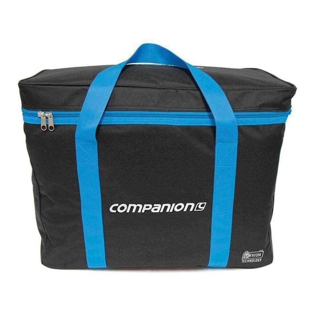 Companion Aqua Heat Portable Shower System Storage Carry Bag