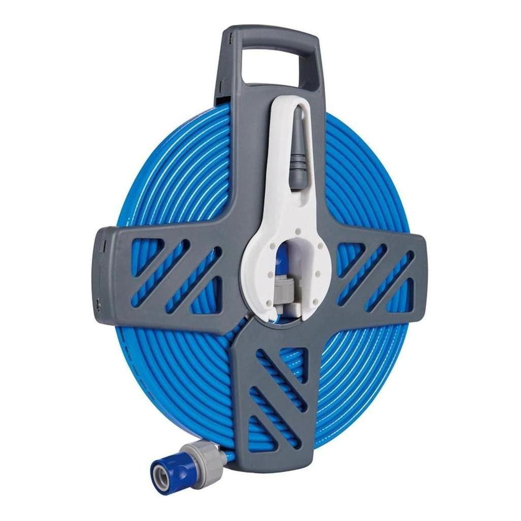 Companion Caravan 9 Meter Flat Drinking Water Hose & Reel