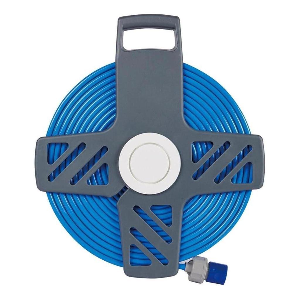 Companion Caravan 9 Meter Flat Drinking Water Hose & Reel
