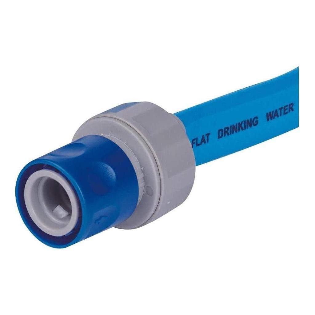 Companion Caravan 9 Meter Flat Drinking Water Hose & Reel